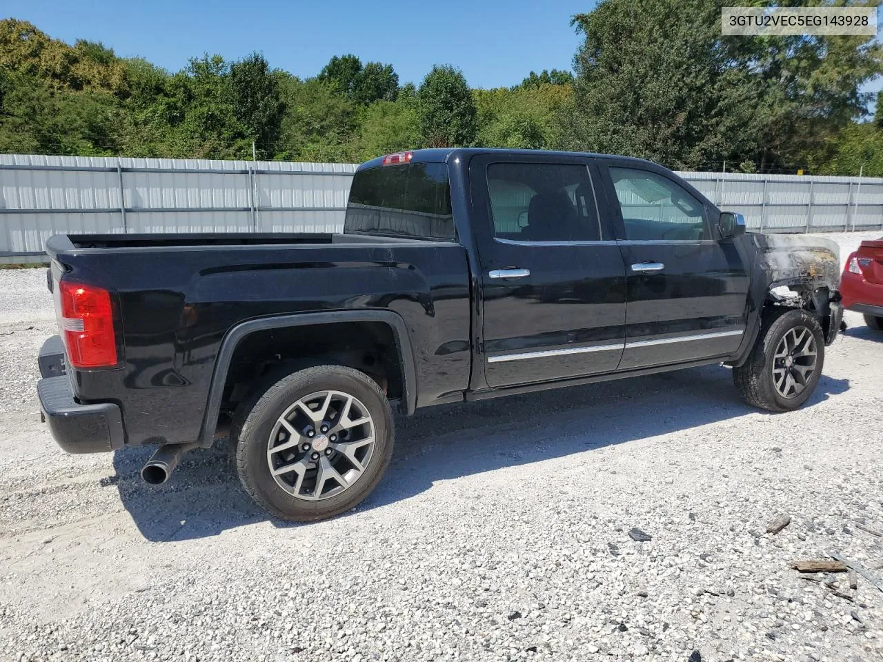 2014 GMC Sierra K1500 Slt VIN: 3GTU2VEC5EG143928 Lot: 69873064