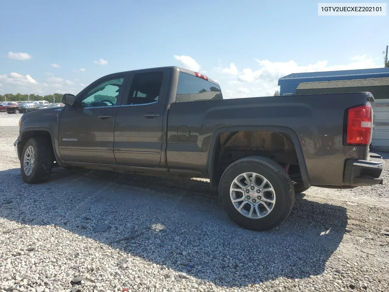 2014 GMC Sierra K1500 Sle VIN: 1GTV2UECXEZ202101 Lot: 70257574