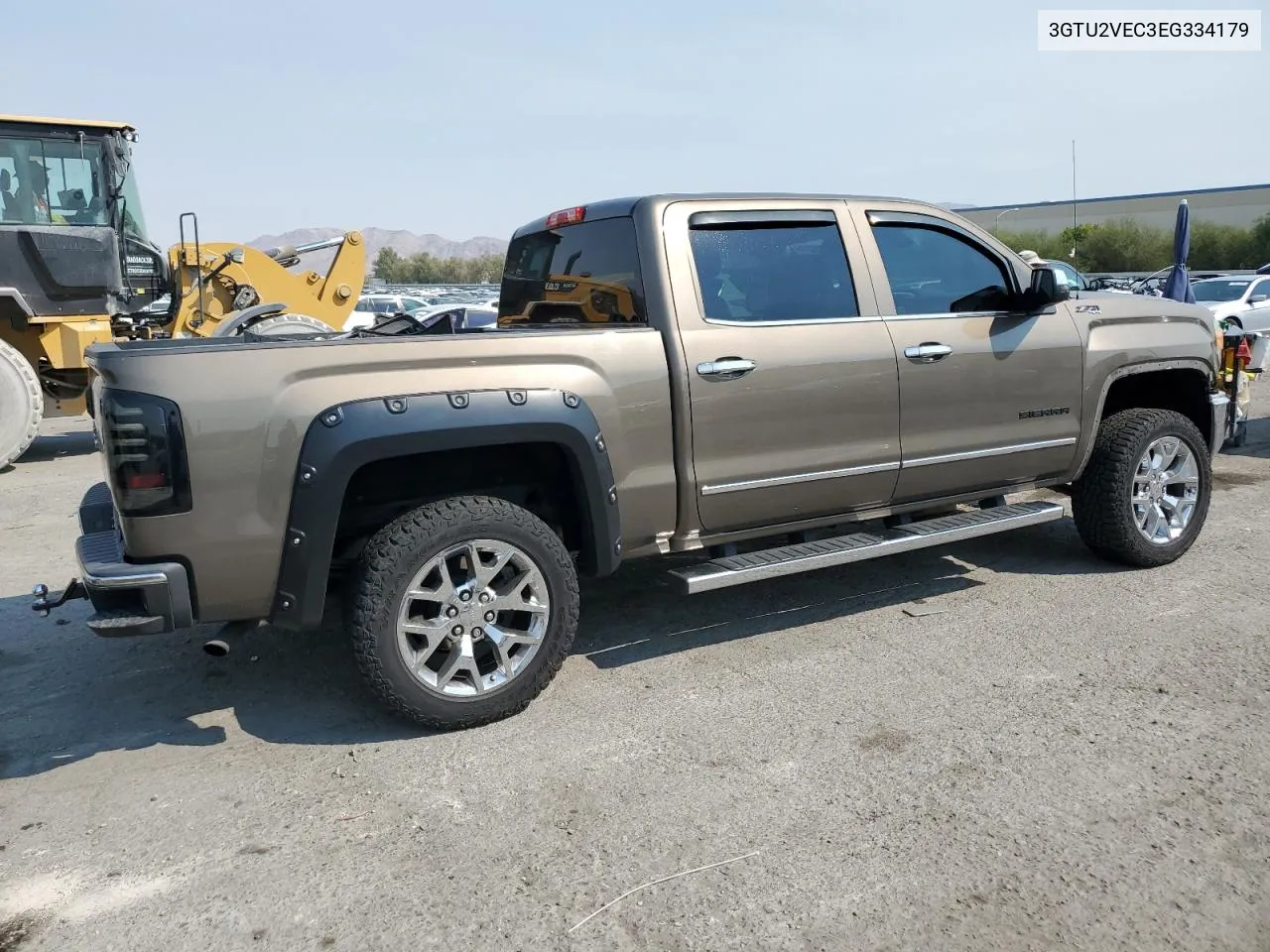 3GTU2VEC3EG334179 2014 GMC Sierra K1500 Slt