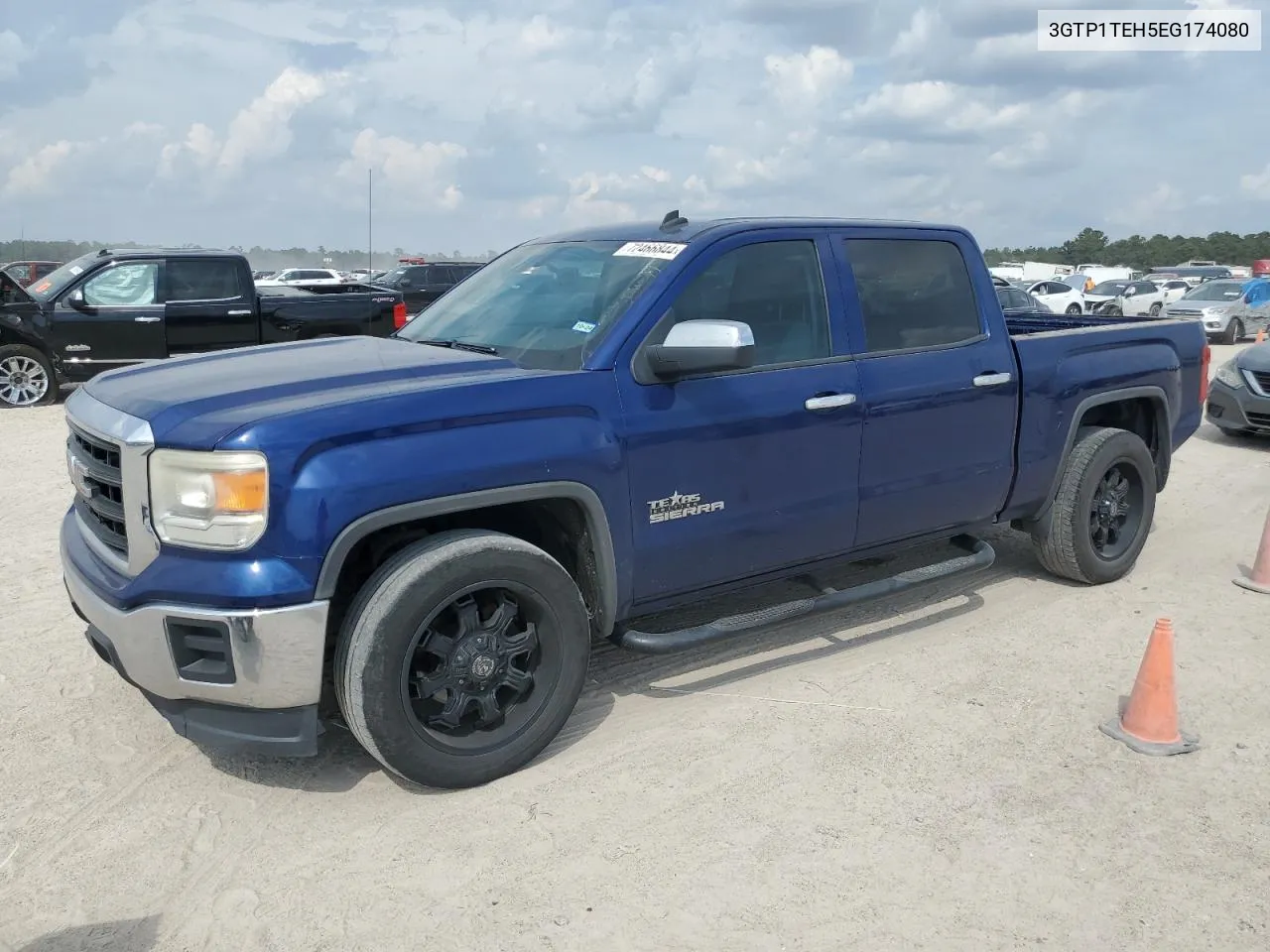 3GTP1TEH5EG174080 2014 GMC Sierra C1500