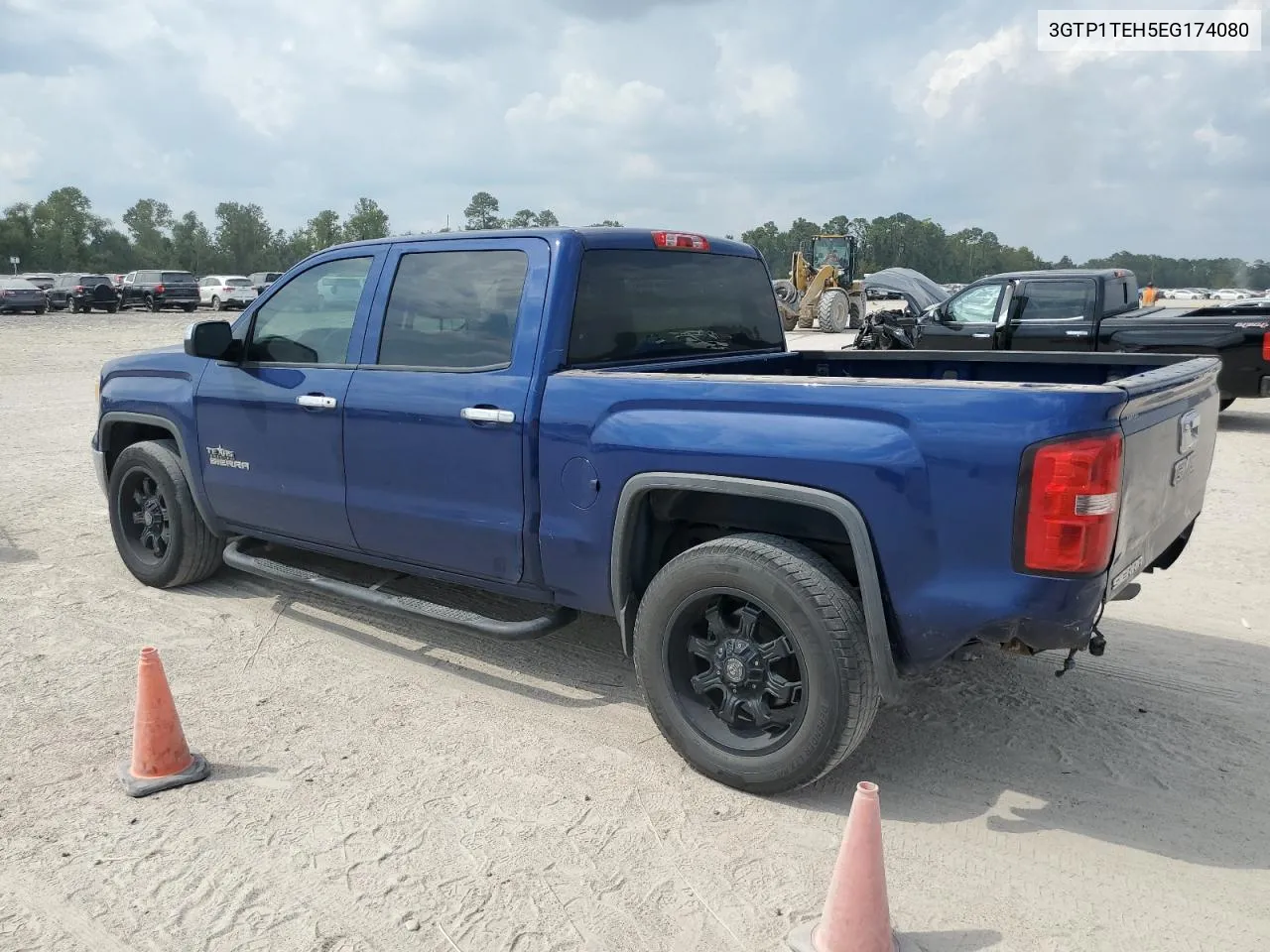 3GTP1TEH5EG174080 2014 GMC Sierra C1500