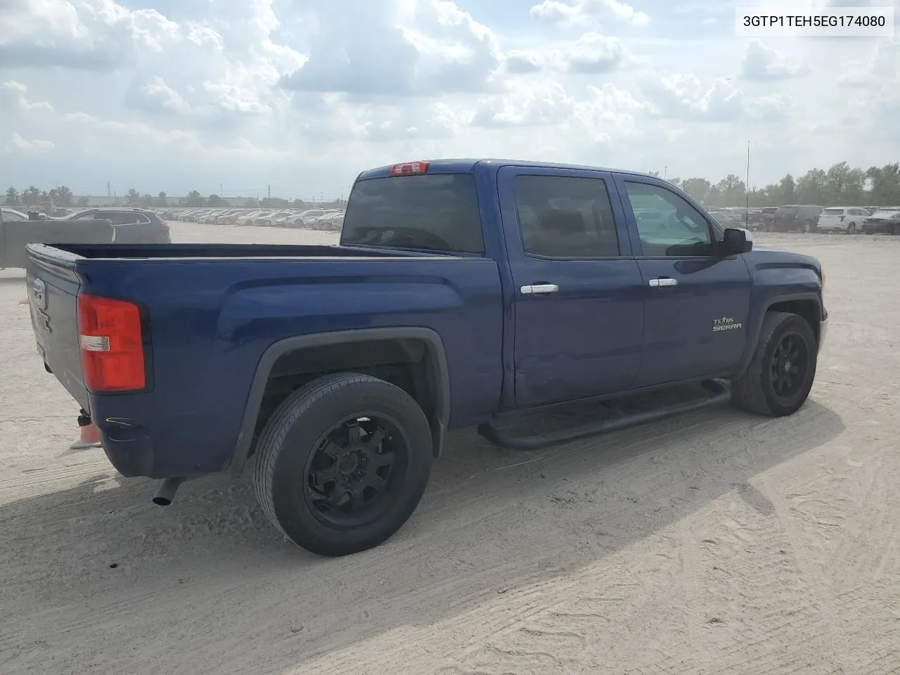 2014 GMC Sierra C1500 VIN: 3GTP1TEH5EG174080 Lot: 72466844