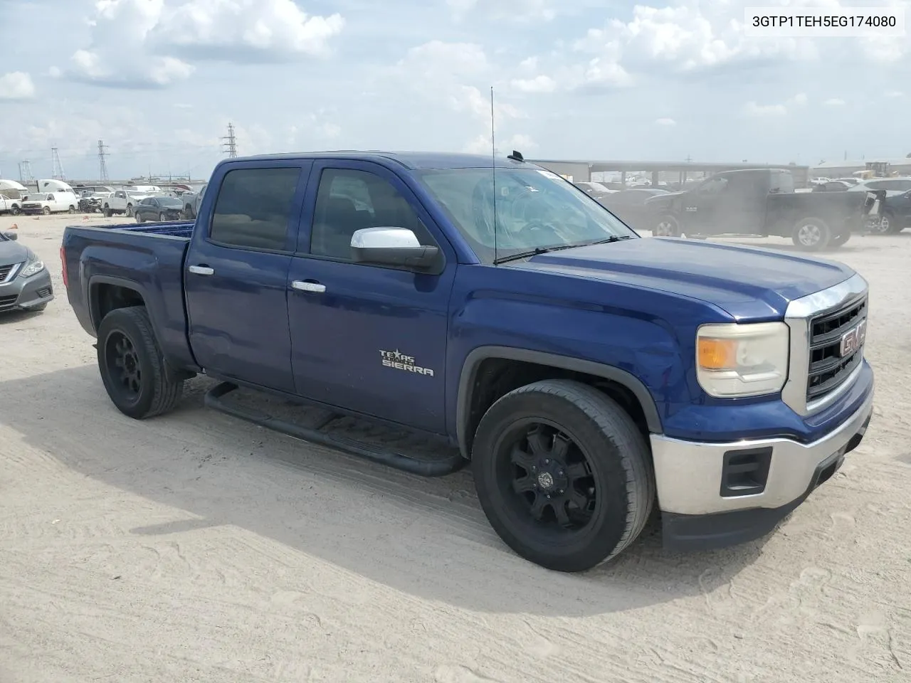 3GTP1TEH5EG174080 2014 GMC Sierra C1500