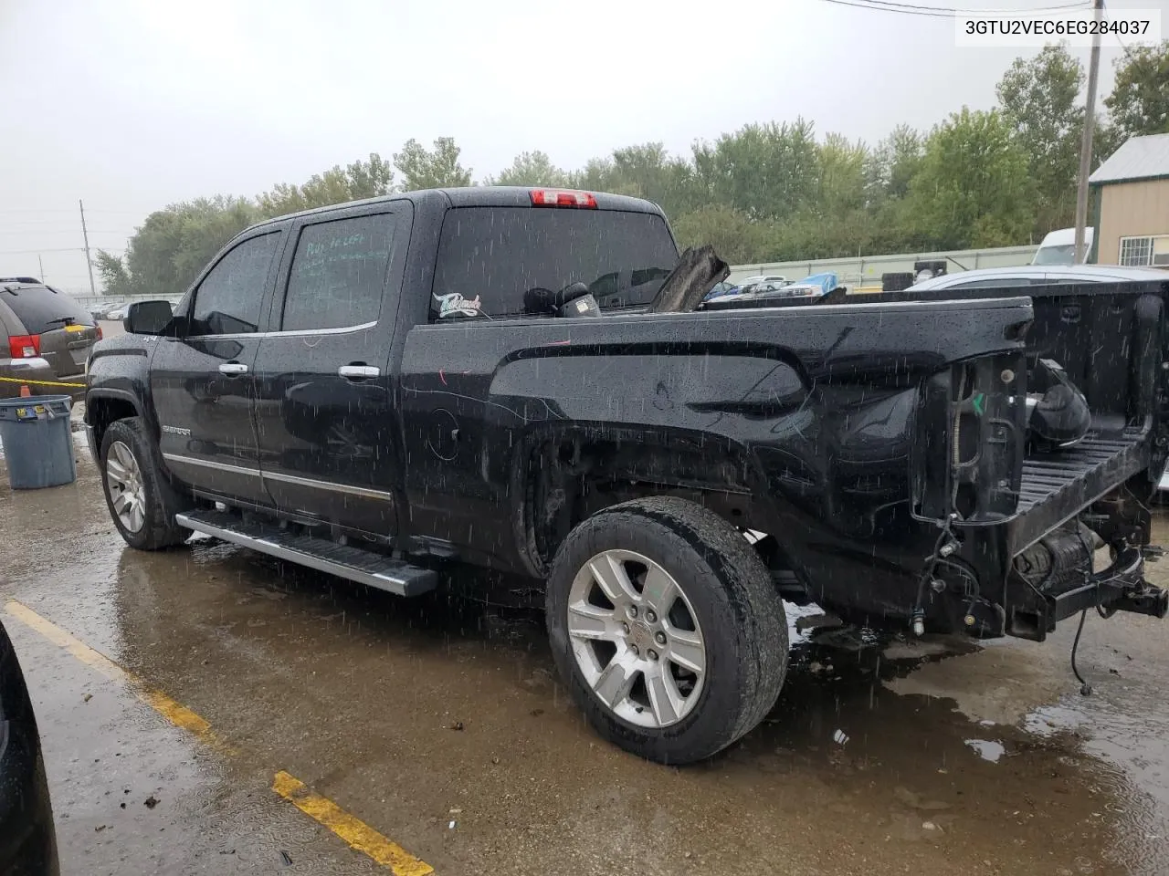 3GTU2VEC6EG284037 2014 GMC Sierra K1500 Slt