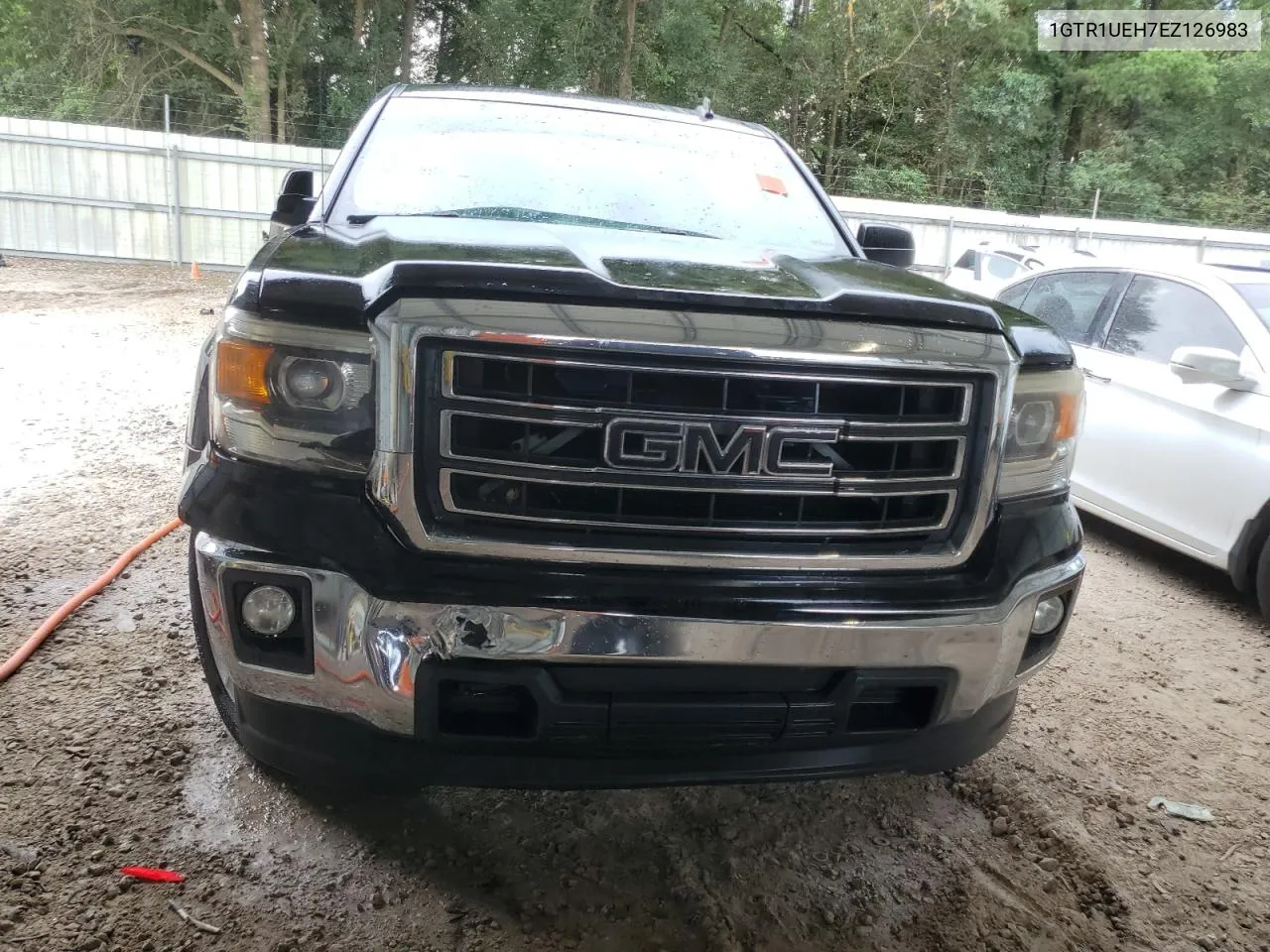 1GTR1UEH7EZ126983 2014 GMC Sierra C1500 Sle