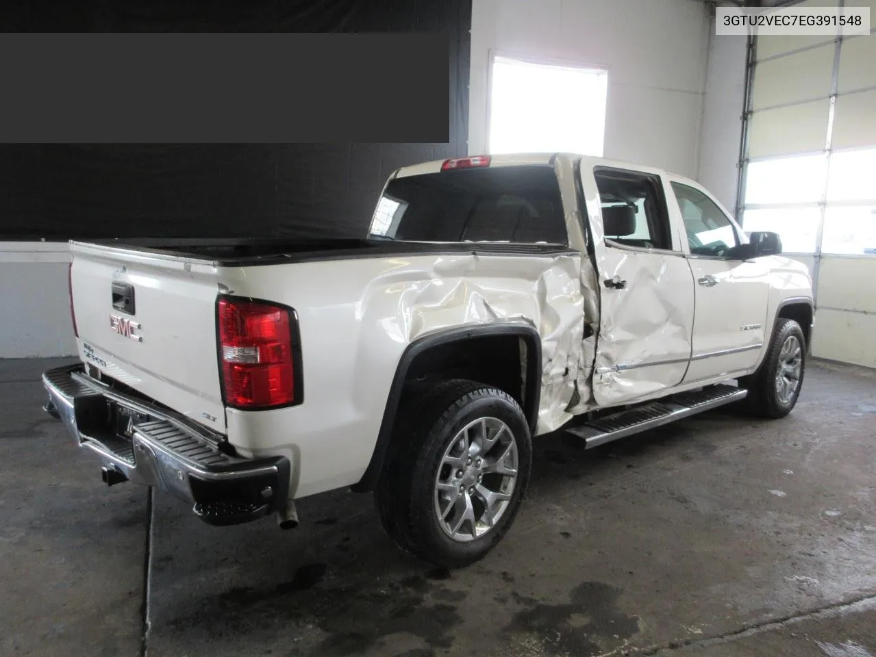 3GTU2VEC7EG391548 2014 GMC Sierra K1500 Slt