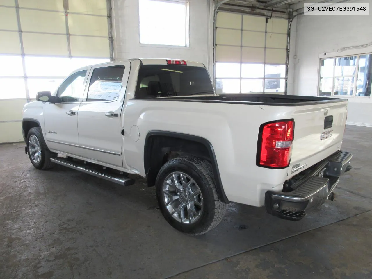 3GTU2VEC7EG391548 2014 GMC Sierra K1500 Slt