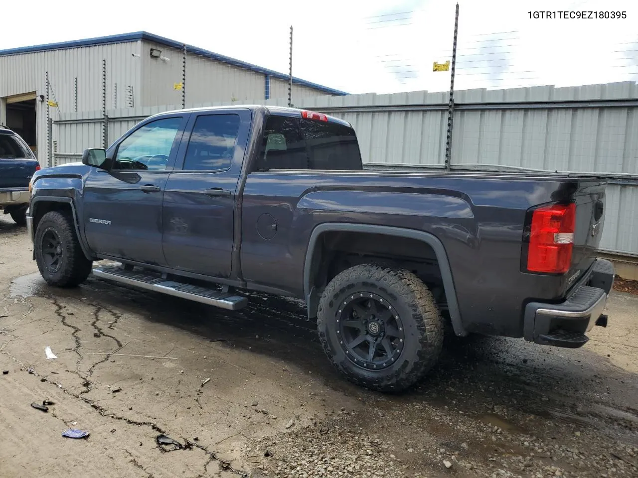 1GTR1TEC9EZ180395 2014 GMC Sierra C1500