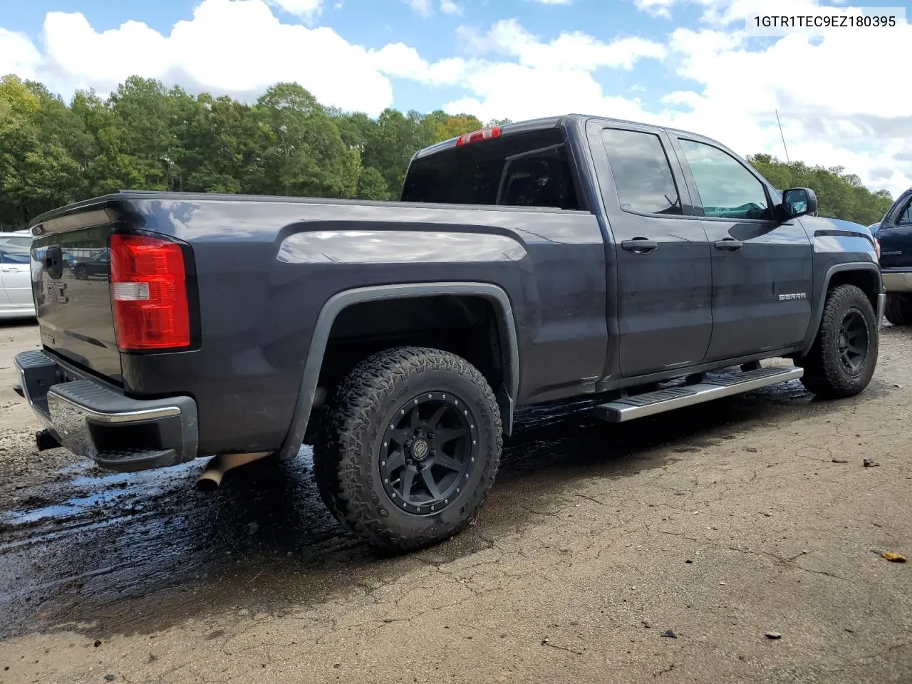 2014 GMC Sierra C1500 VIN: 1GTR1TEC9EZ180395 Lot: 73511494