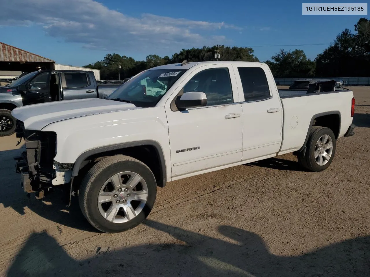 2014 GMC Sierra C1500 Sle VIN: 1GTR1UEH5EZ195185 Lot: 73669664