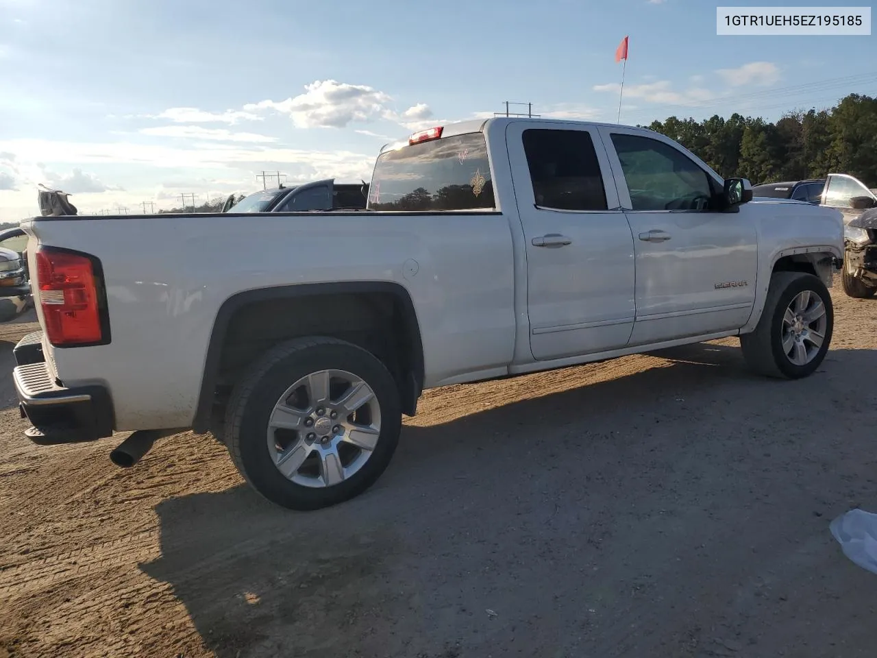 1GTR1UEH5EZ195185 2014 GMC Sierra C1500 Sle