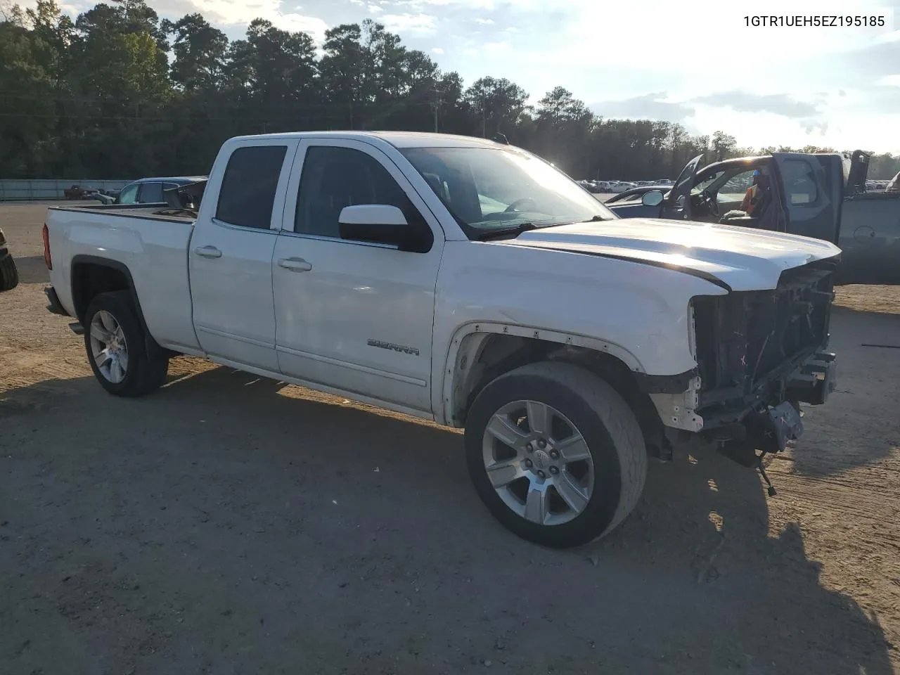 2014 GMC Sierra C1500 Sle VIN: 1GTR1UEH5EZ195185 Lot: 73669664