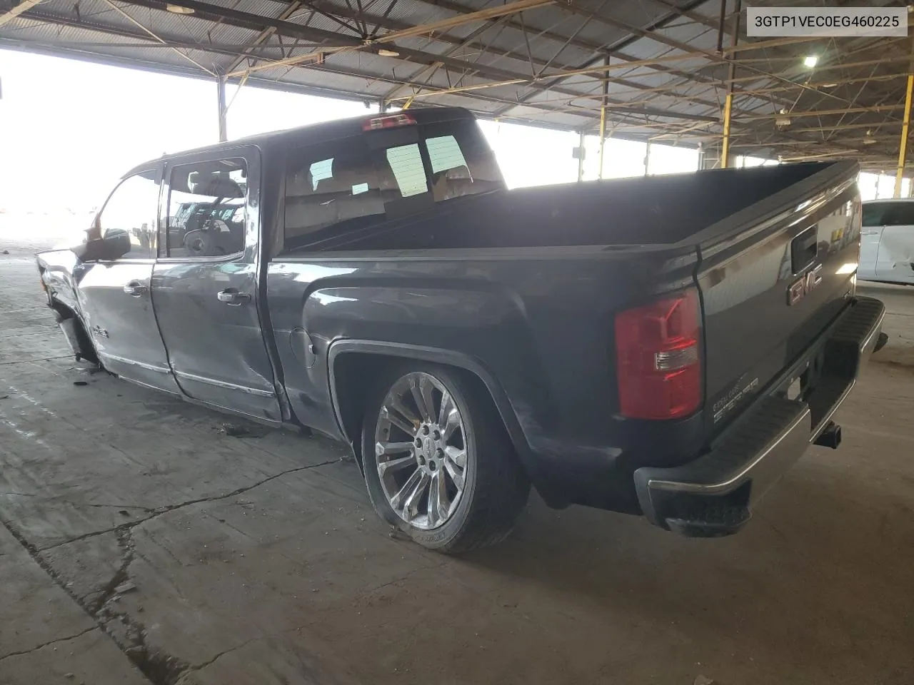 3GTP1VEC0EG460225 2014 GMC Sierra C1500 Slt