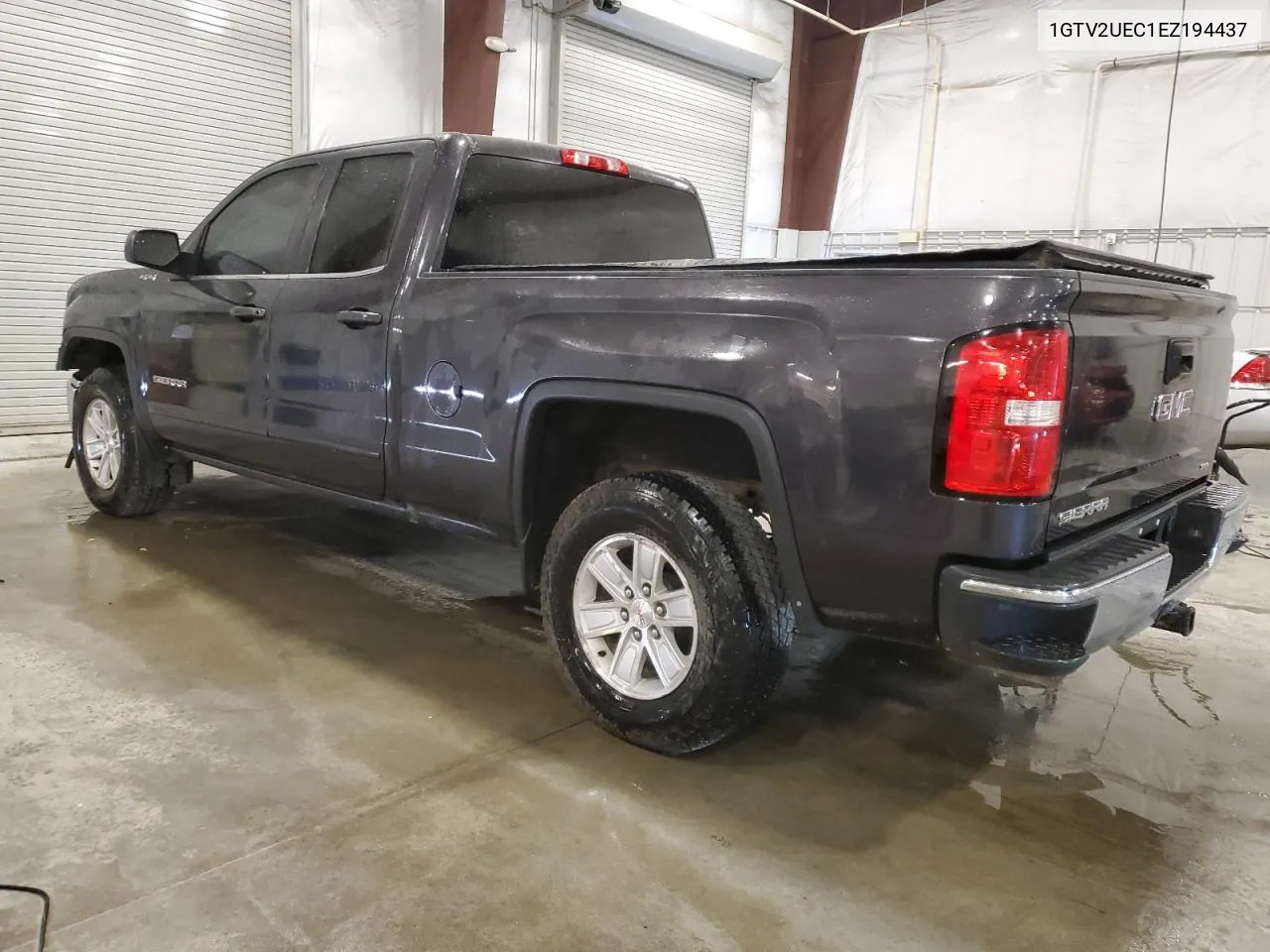 2014 GMC Sierra K1500 Sle VIN: 1GTV2UEC1EZ194437 Lot: 74784284