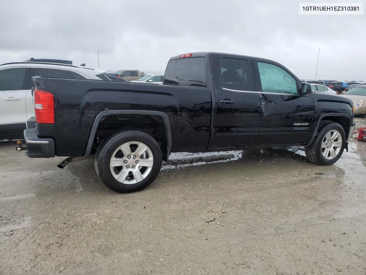 2014 GMC Sierra C1500 Sle VIN: 1GTR1UEH1EZ310381 Lot: 74849544