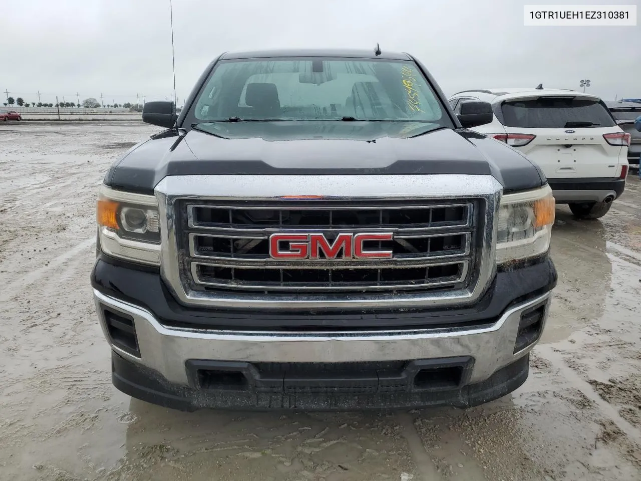 2014 GMC Sierra C1500 Sle VIN: 1GTR1UEH1EZ310381 Lot: 74849544