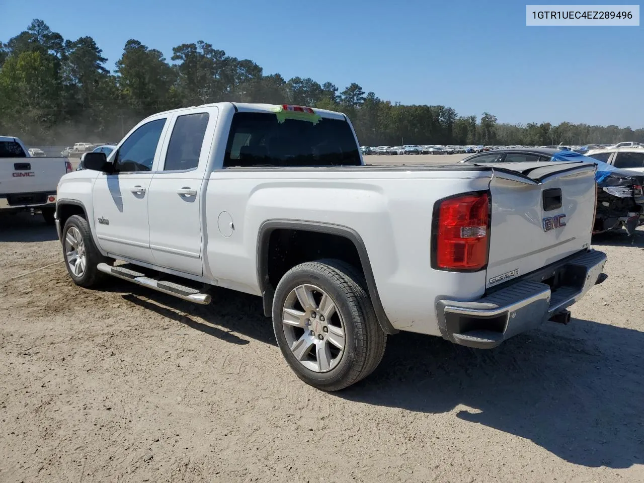 2014 GMC Sierra C1500 Sle VIN: 1GTR1UEC4EZ289496 Lot: 74916494