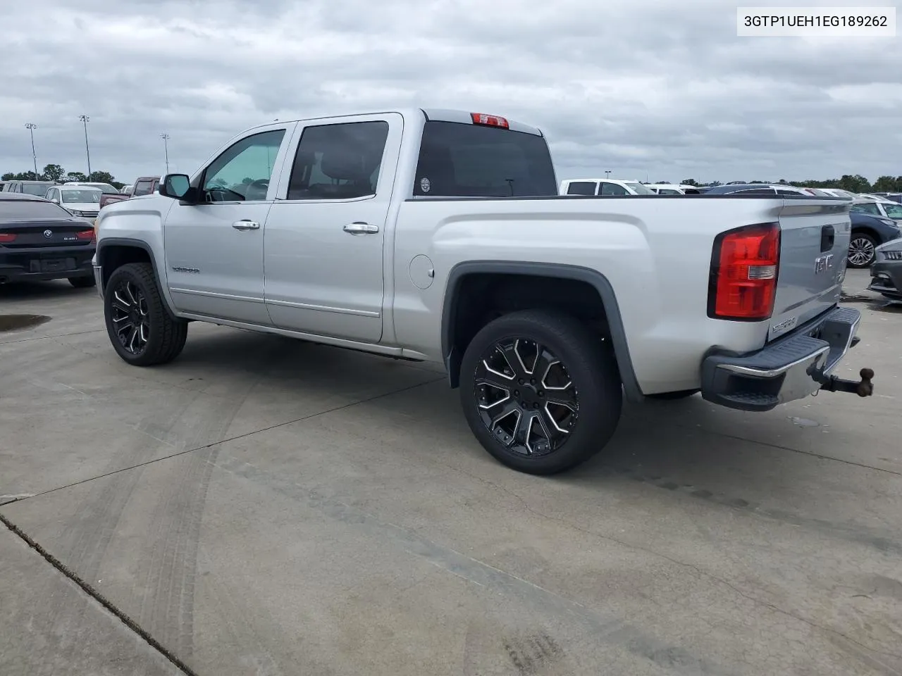 2014 GMC Sierra C1500 Sle VIN: 3GTP1UEH1EG189262 Lot: 75092824