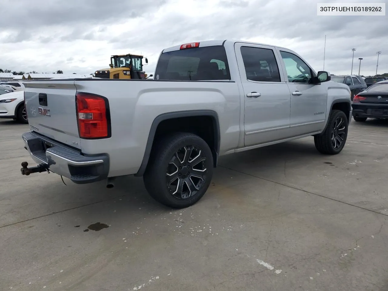 2014 GMC Sierra C1500 Sle VIN: 3GTP1UEH1EG189262 Lot: 75092824