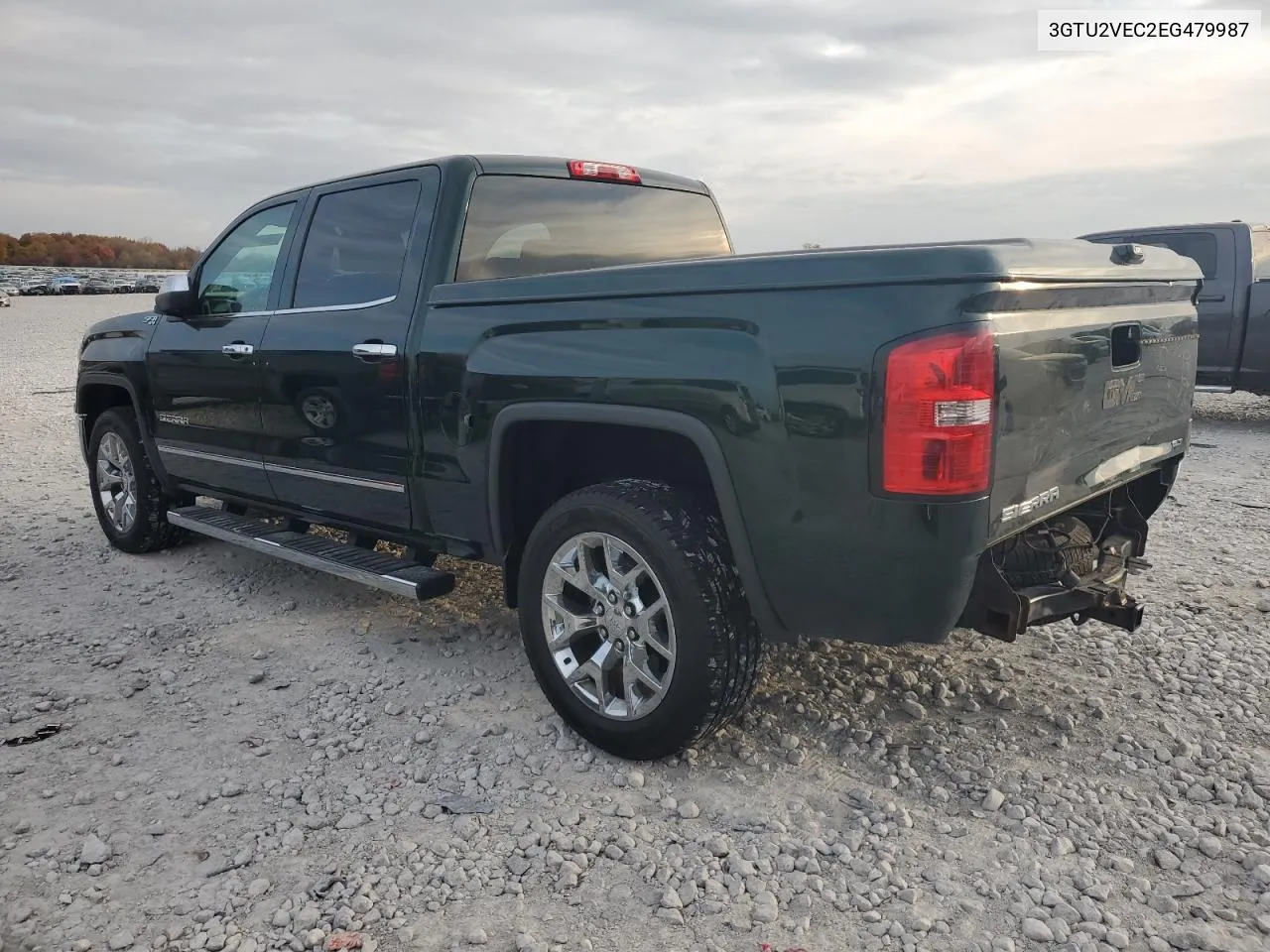 3GTU2VEC2EG479987 2014 GMC Sierra K1500 Slt