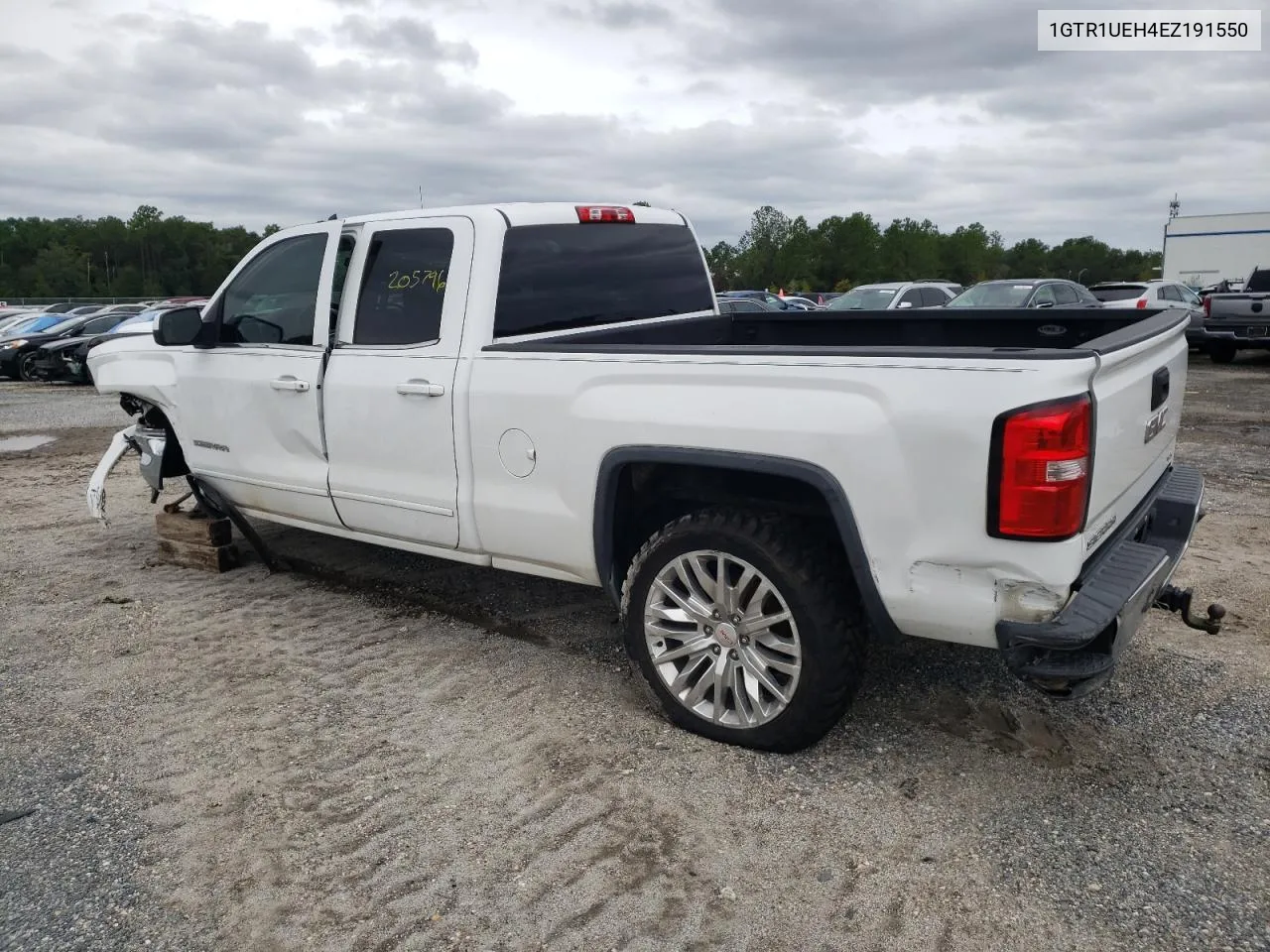 2014 GMC Sierra C1500 Sle VIN: 1GTR1UEH4EZ191550 Lot: 75282404