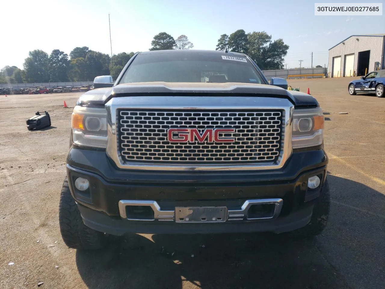 3GTU2WEJ0EG277685 2014 GMC Sierra K1500 Denali