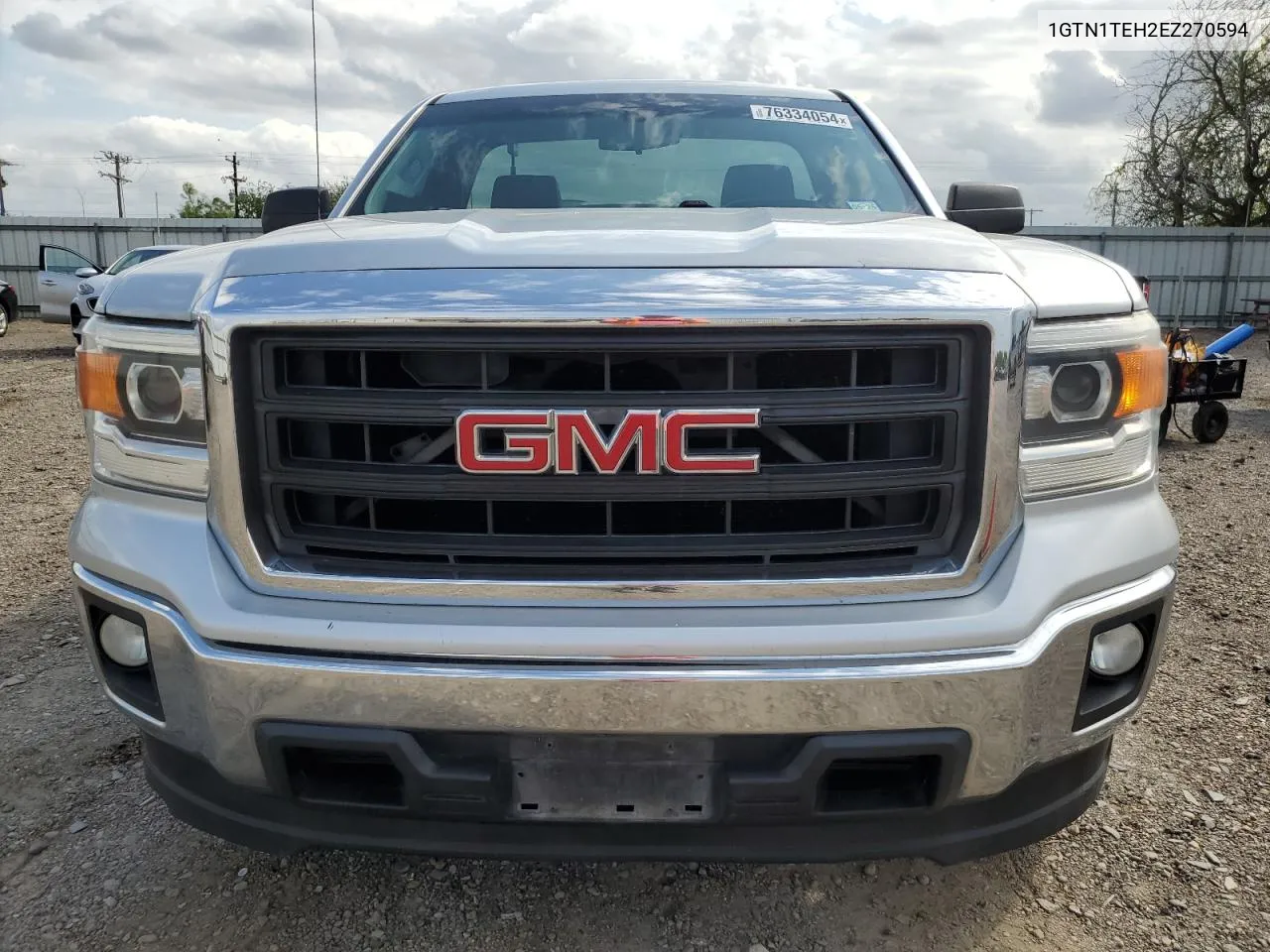 1GTN1TEH2EZ270594 2014 GMC Sierra C1500