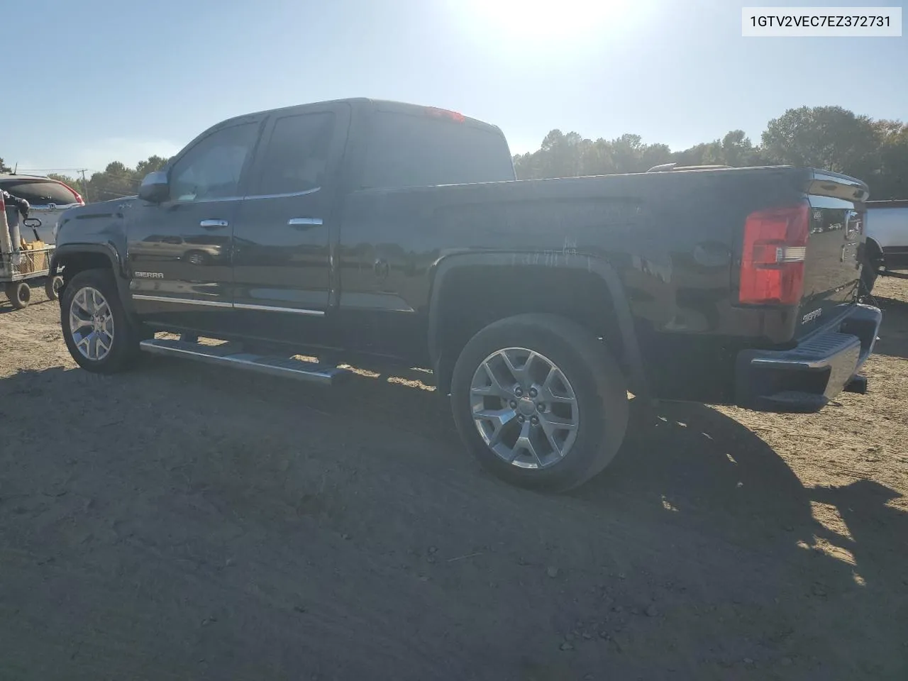 1GTV2VEC7EZ372731 2014 GMC Sierra K1500 Slt