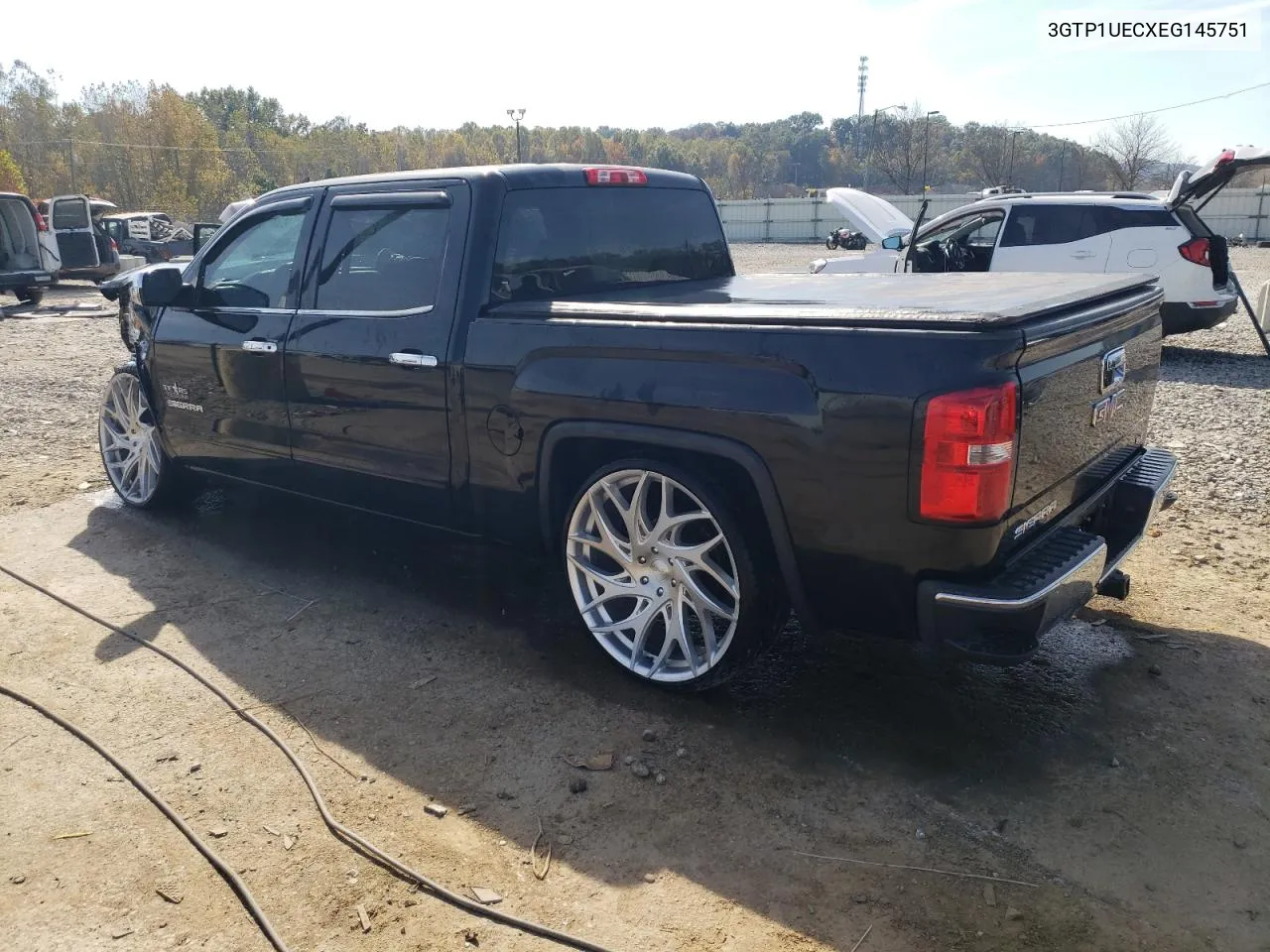 3GTP1UECXEG145751 2014 GMC Sierra C1500 Sle