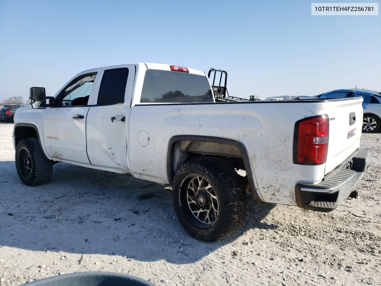 1GTR1TEH4FZ256781 2015 GMC Sierra C1500