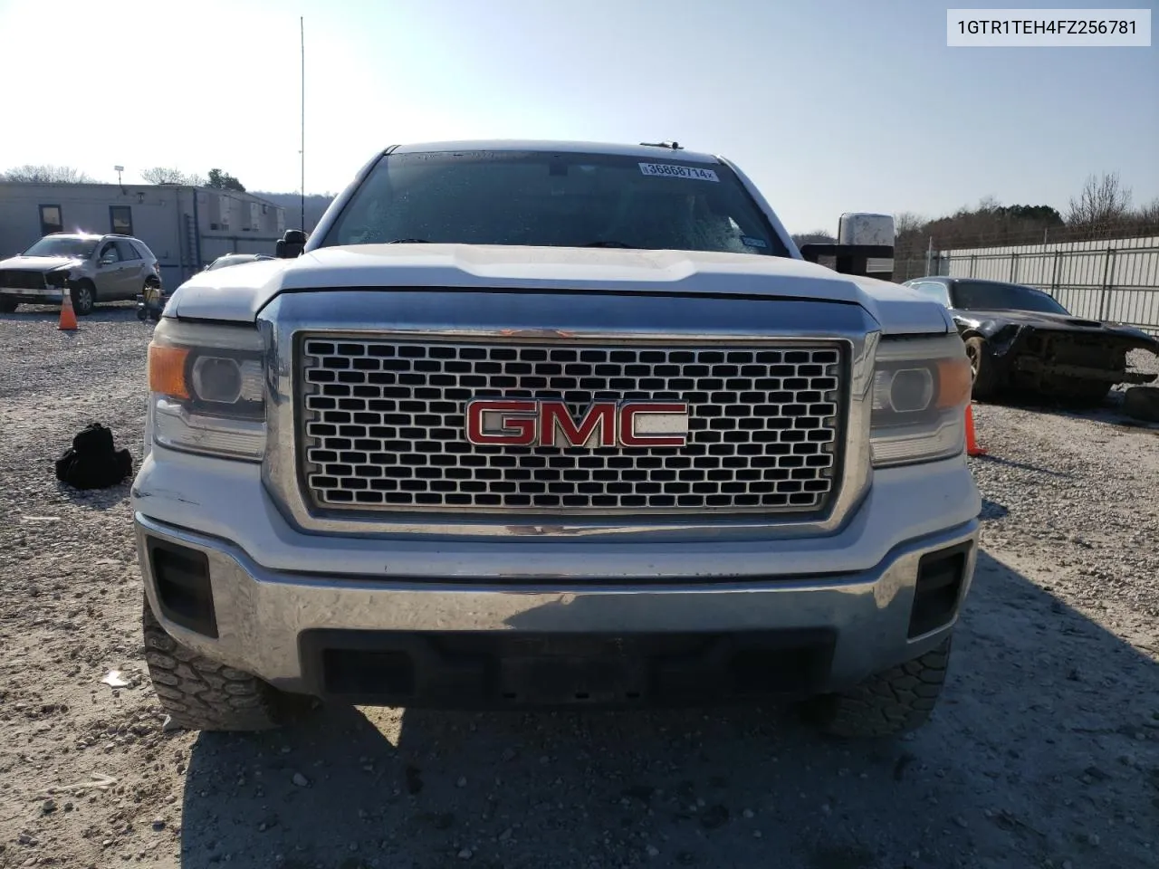 1GTR1TEH4FZ256781 2015 GMC Sierra C1500