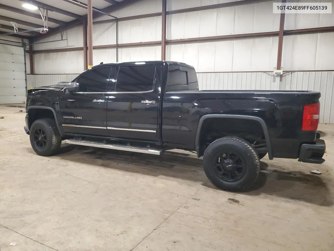 1GT424E89FF605139 2015 GMC Sierra K3500 Denali