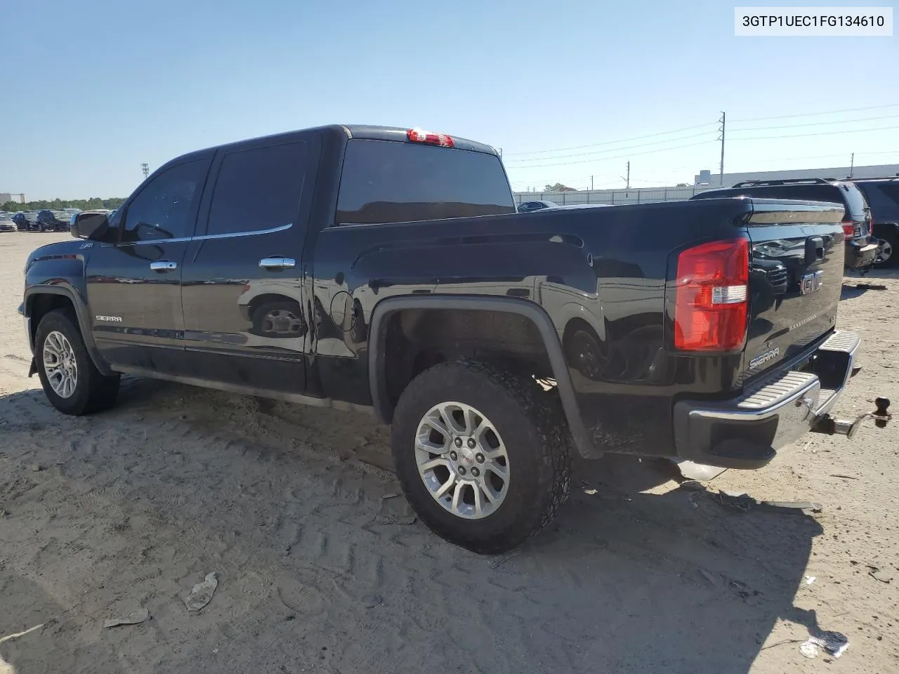 3GTP1UEC1FG134610 2015 GMC Sierra C1500 Sle