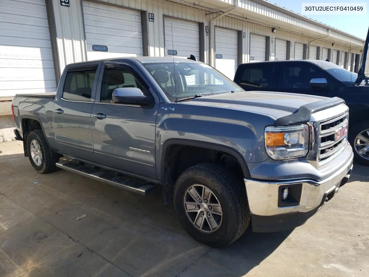 3GTU2UEC1FG410459 2015 GMC Sierra K1500 Sle