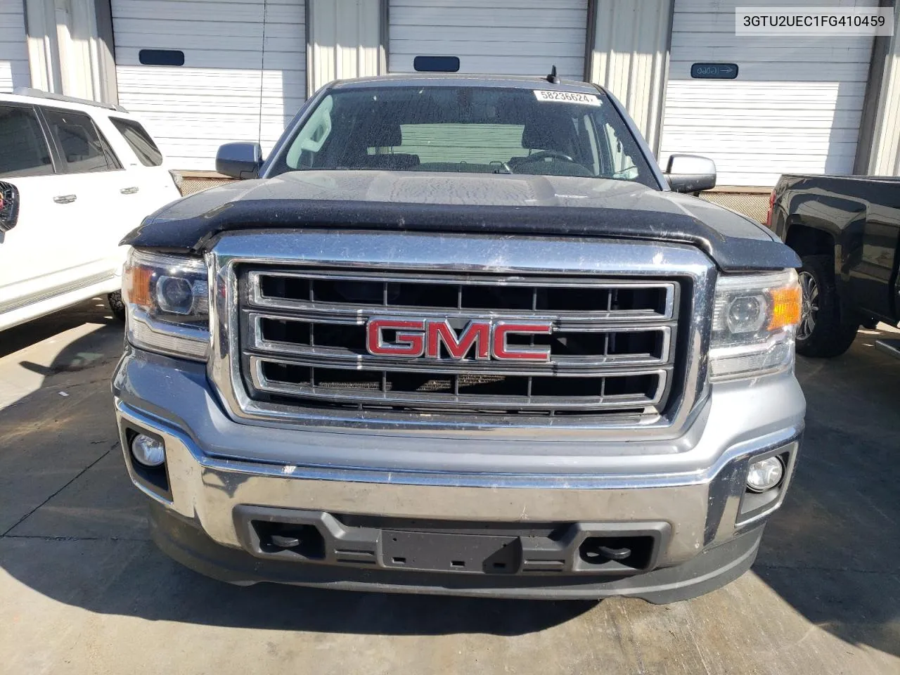 3GTU2UEC1FG410459 2015 GMC Sierra K1500 Sle