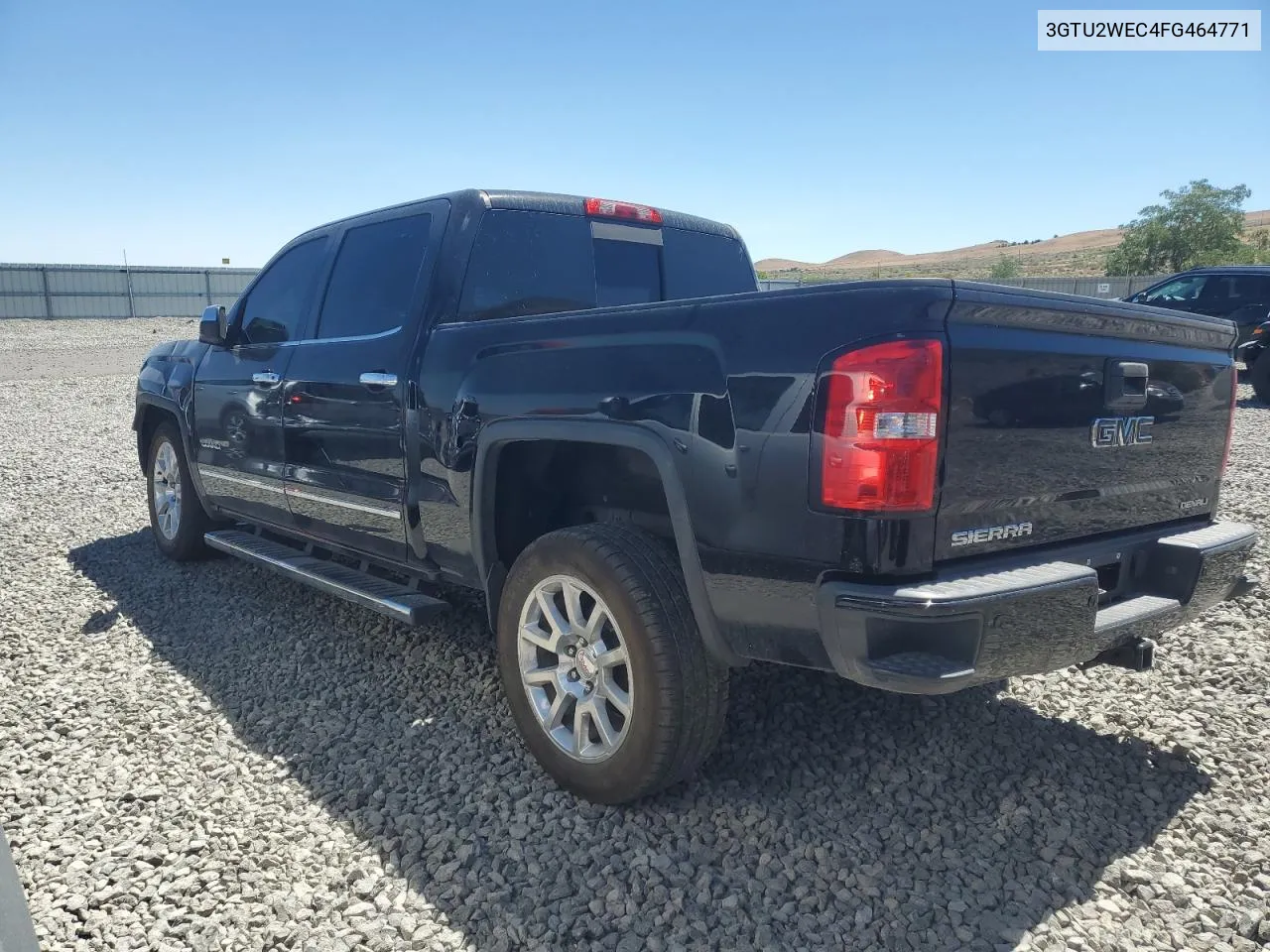 3GTU2WEC4FG464771 2015 GMC Sierra K1500 Denali