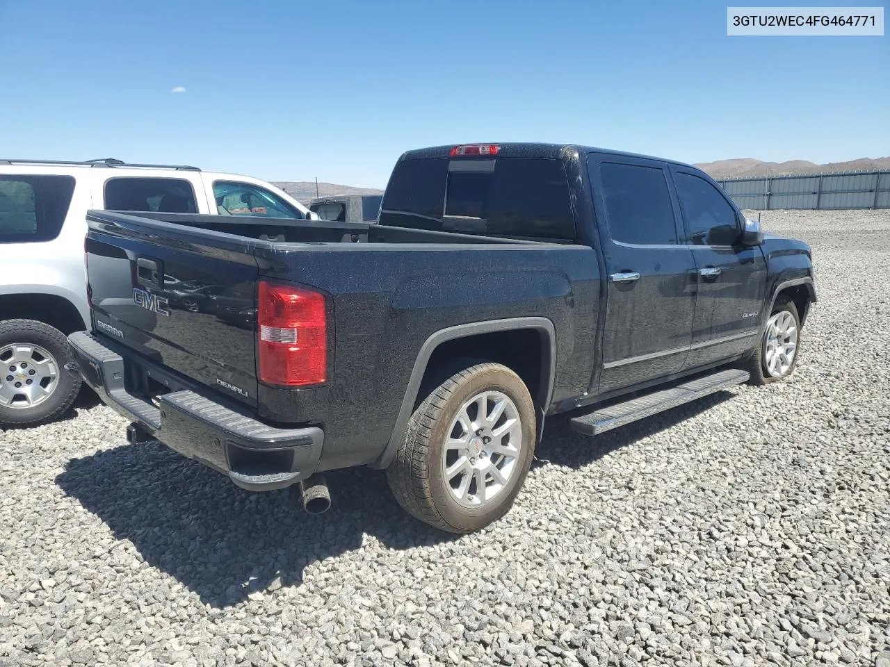 3GTU2WEC4FG464771 2015 GMC Sierra K1500 Denali