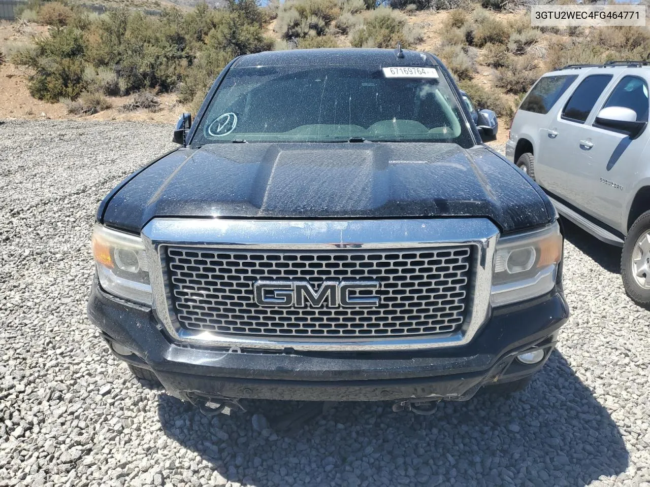 3GTU2WEC4FG464771 2015 GMC Sierra K1500 Denali