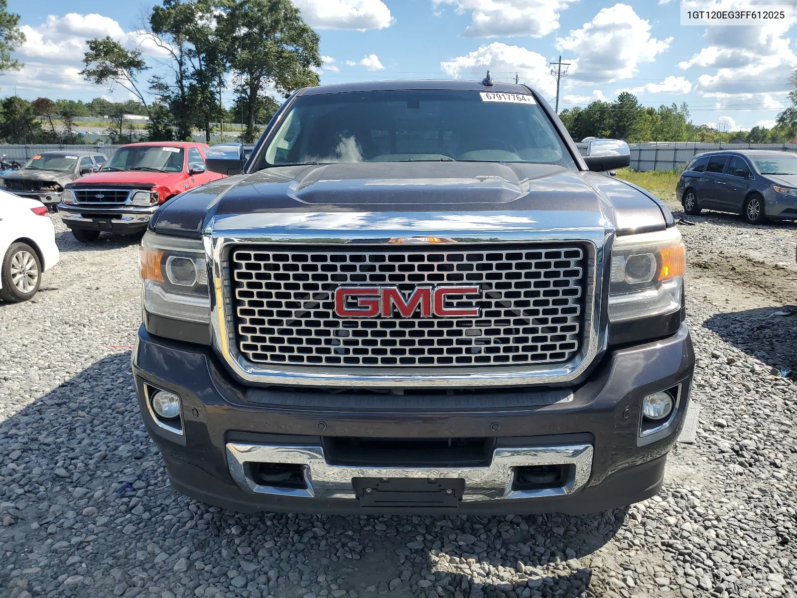 1GT120EG3FF612025 2015 GMC Sierra K2500 Denali