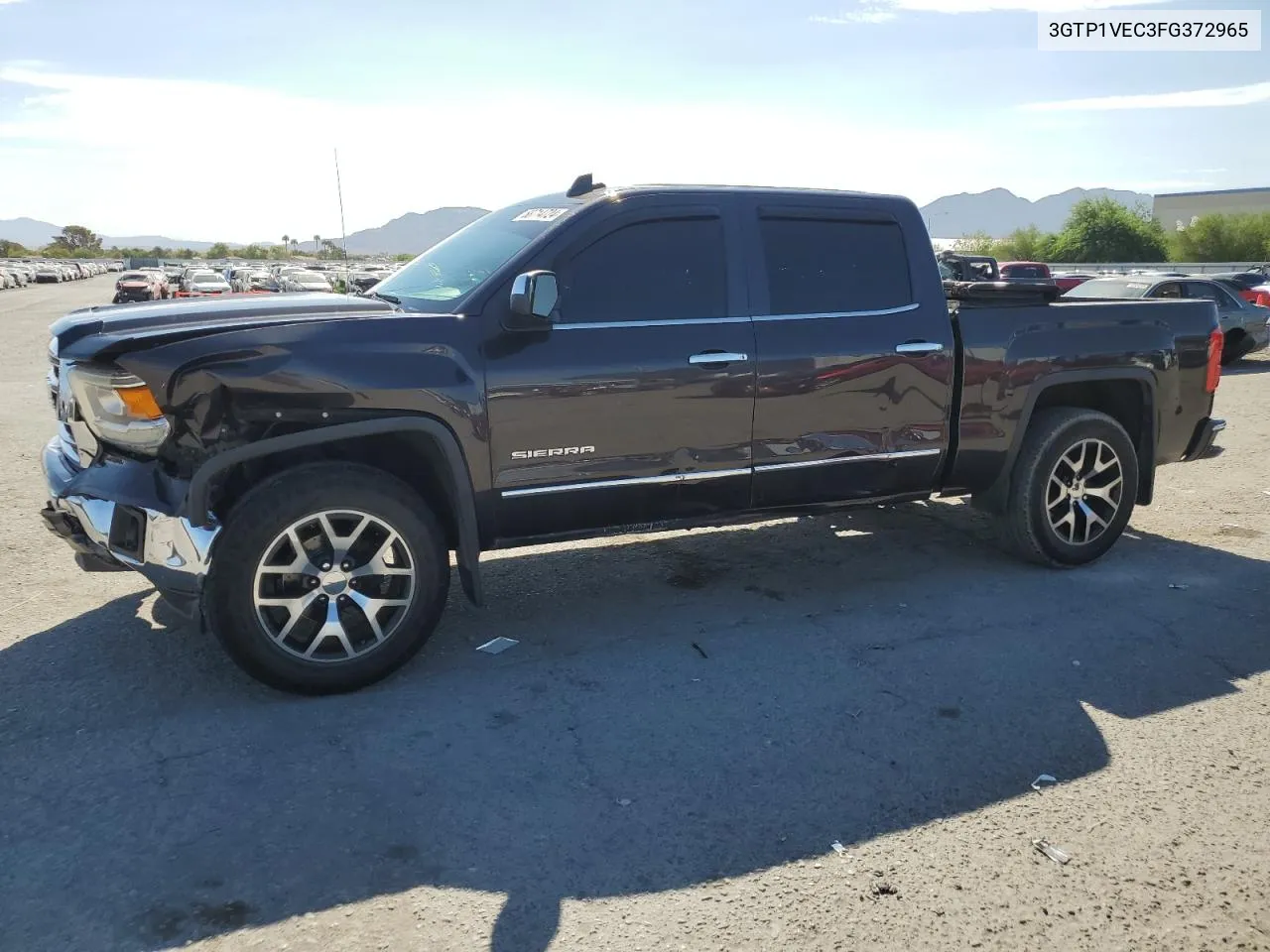 3GTP1VEC3FG372965 2015 GMC Sierra C1500 Slt