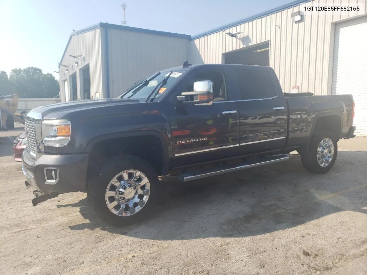 1GT120E85FF682165 2015 GMC Sierra K2500 Denali