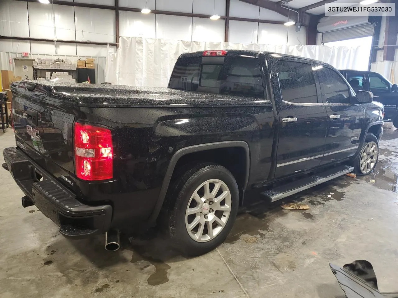 3GTU2WEJ1FG537030 2015 GMC Sierra K1500 Denali