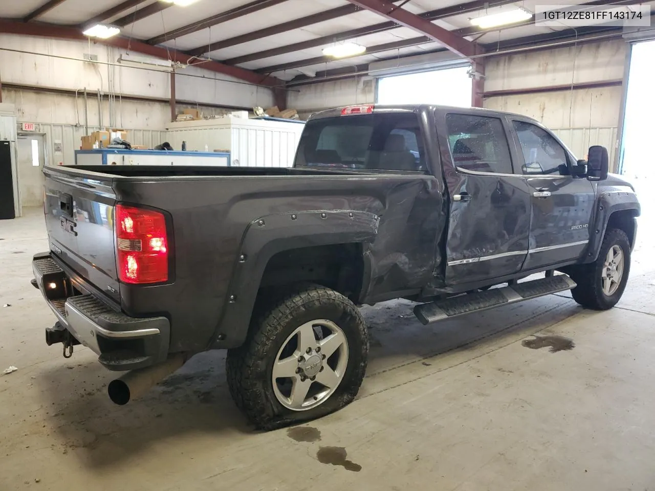 1GT12ZE81FF143174 2015 GMC Sierra K2500 Slt