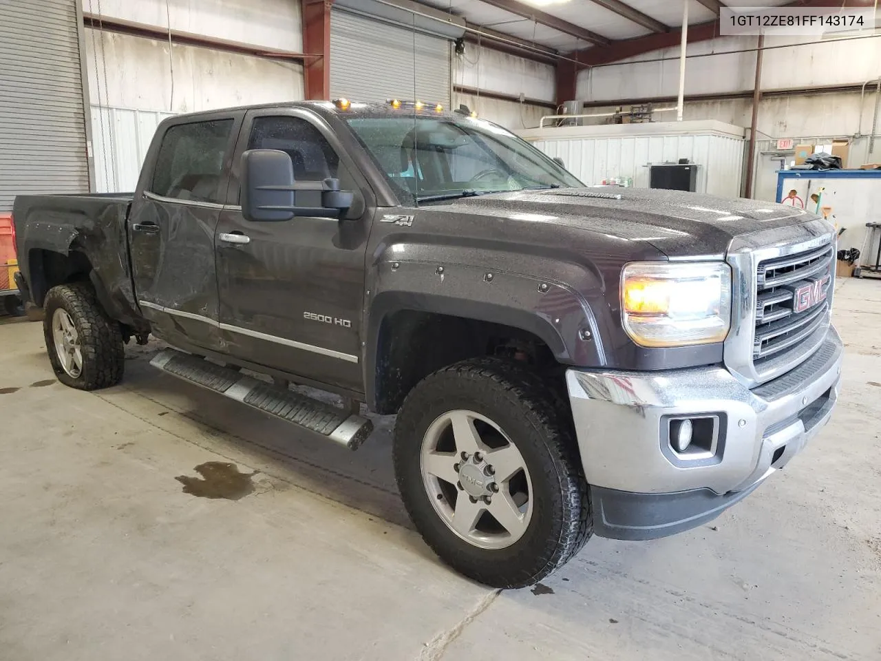 1GT12ZE81FF143174 2015 GMC Sierra K2500 Slt