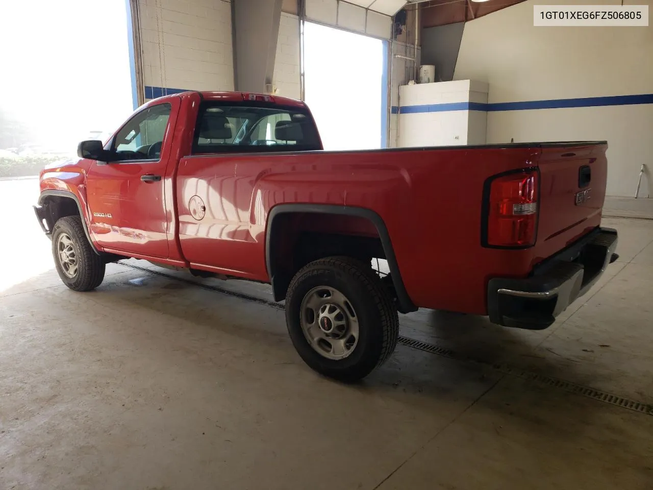 1GT01XEG6FZ506805 2015 GMC Sierra C2500 Heavy Duty