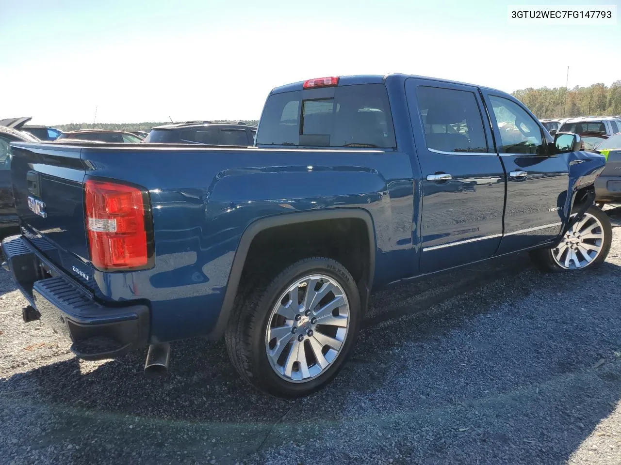 3GTU2WEC7FG147793 2015 GMC Sierra K1500 Denali