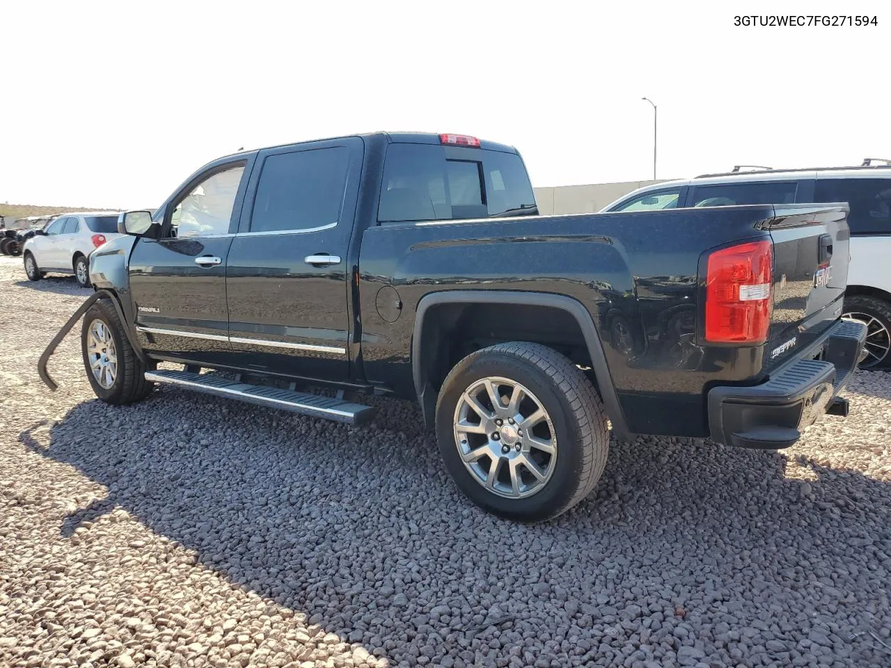 3GTU2WEC7FG271594 2015 GMC Sierra K1500 Denali