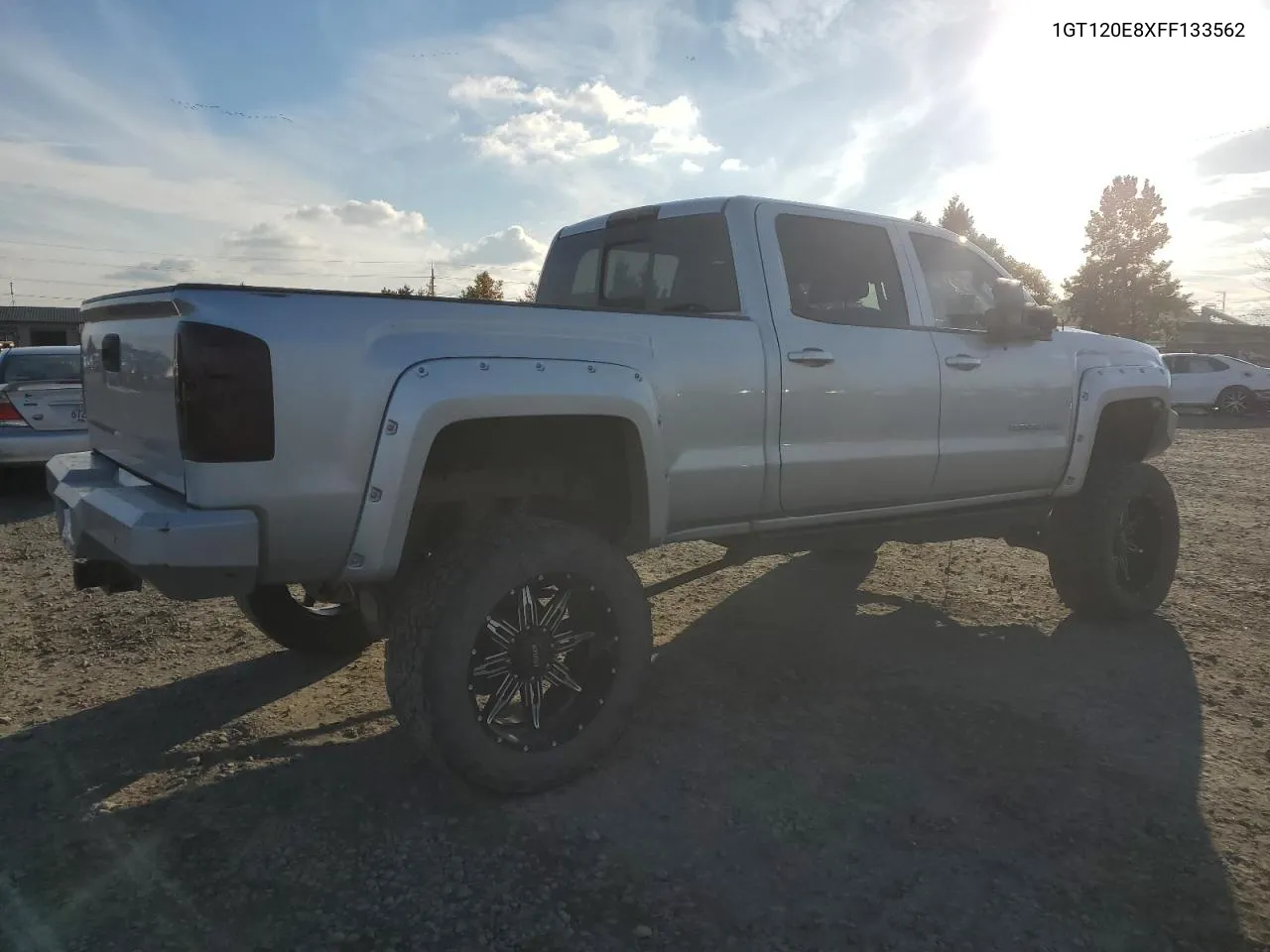 1GT120E8XFF133562 2015 GMC Sierra K2500 Denali