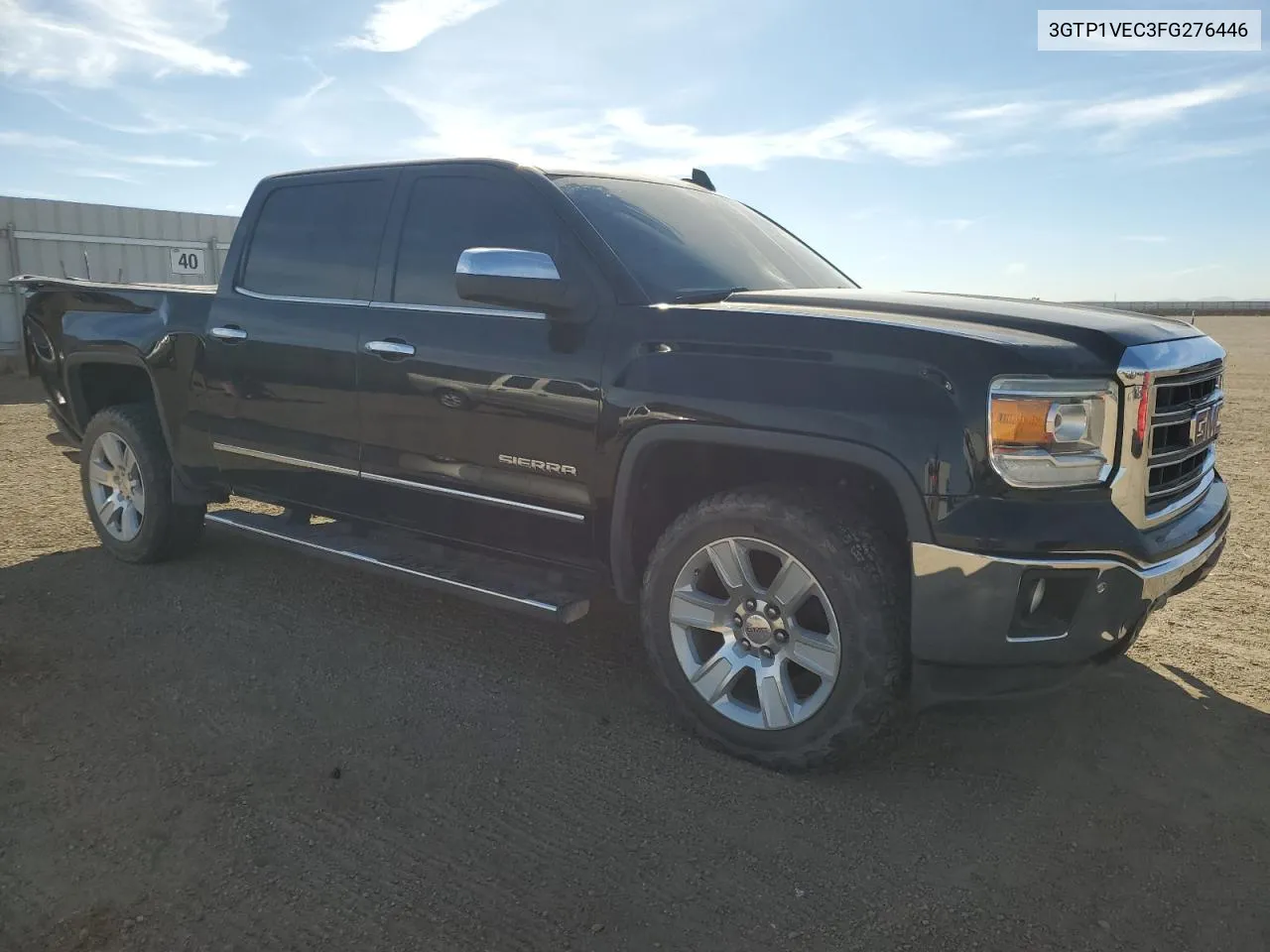 3GTP1VEC3FG276446 2015 GMC Sierra C1500 Slt