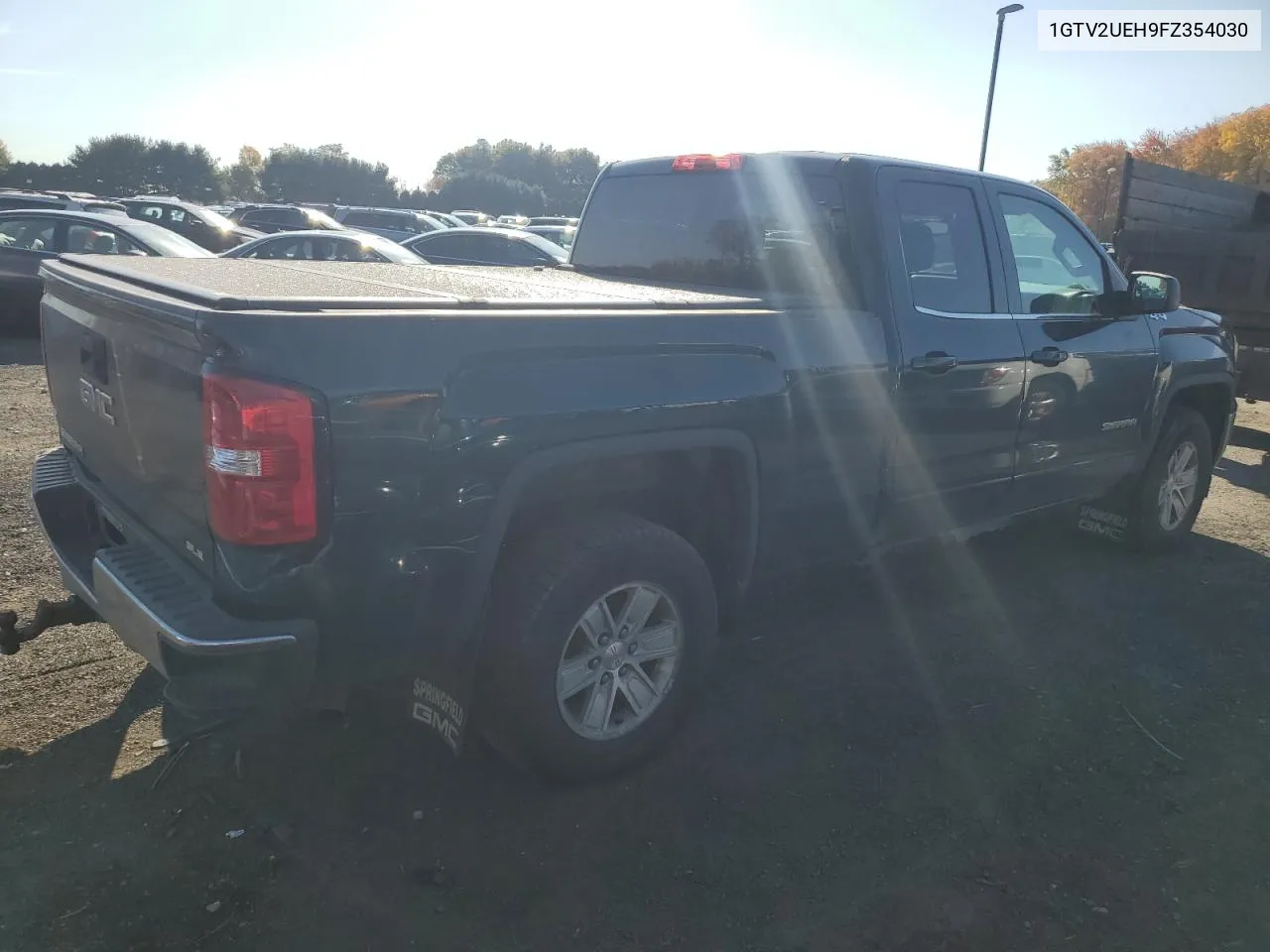 1GTV2UEH9FZ354030 2015 GMC Sierra K1500 Sle